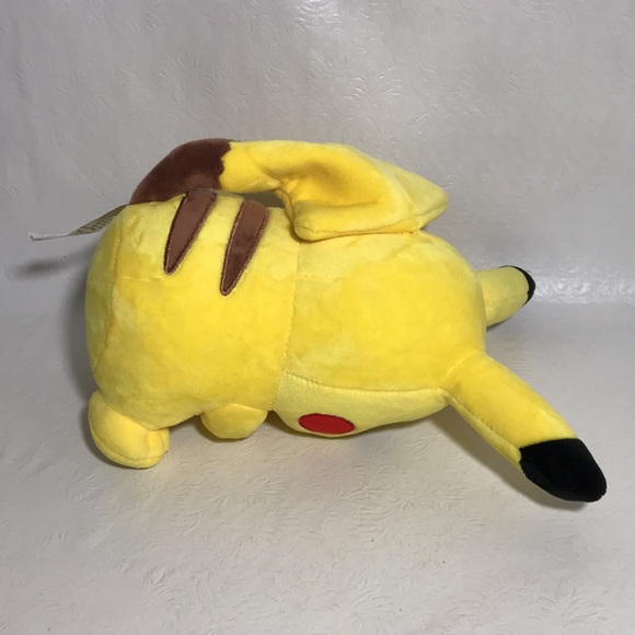 Pokemon Official 1997 Nintendo Pikachu Plush Toy 9.5” Tall - Picture 6 of 7